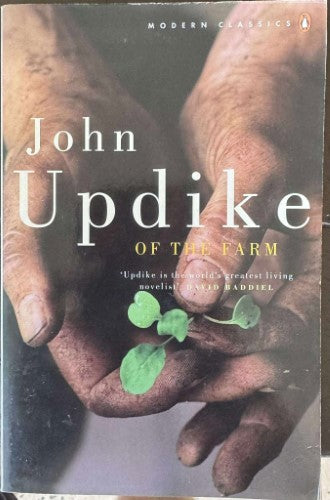 John Updike - Of The Farm