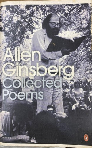 Allen Ginsberg - Collected Poems