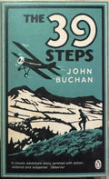 John Buchan - The Thirty-Nine Steps (Hardcover)
