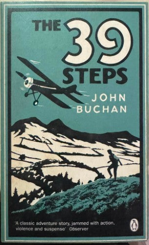 John Buchan - The Thirty-Nine Steps (Hardcover)