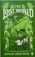 Arthur Conan Doyle - The Lost World