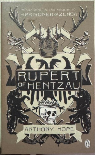 Anthony Hope - Rupert Of Hentzau