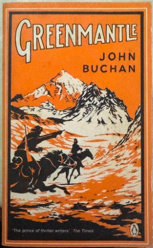 John Buchan - Greenmantle (Hardcover)