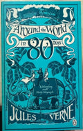 Jules Verne - Around The World in Eighty Days