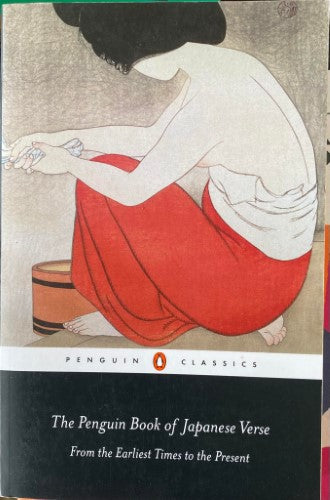 The Penguin Book of Japanese Verse