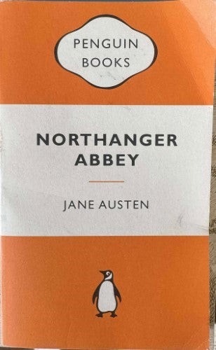 Jane Austen - Northanger Abbey