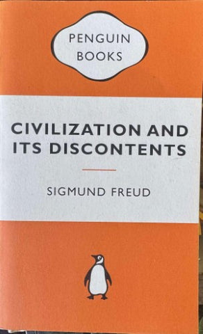 Sigmund Freud - Civilization & Its Discontents