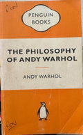 Andy Warhol - The Philosophy Of Andy Warhol