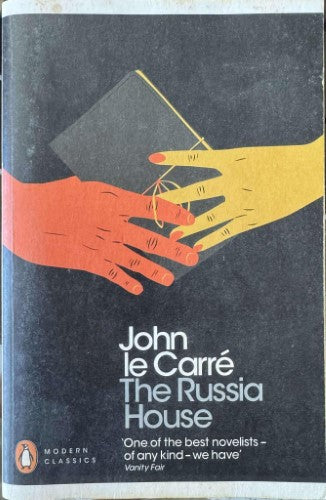John Le Carre - The Russia House