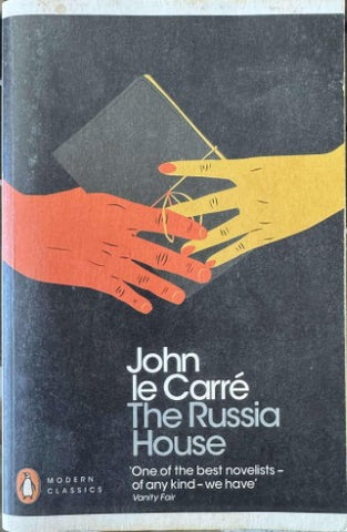 John Le Carre - The Russia House