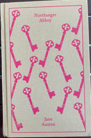 Jane Austen - Northanger Abbey (Hardcover)