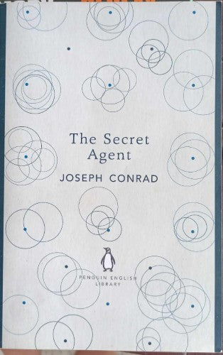 Joseph Conrad - The Secret Agent