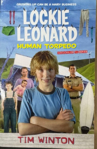 Tim Winton - Lockie Leonard Human Torpedo