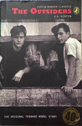 S.E. Hinton - The Outsiders (40th Anniversary Edn)