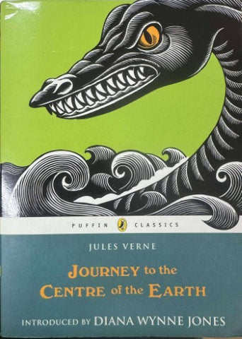 Jules Verne - A Journey To The Centre Of The Earth