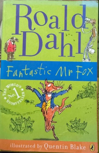 Roald Dahl - Fantastic Mr Fox