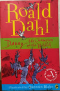 Roald Dahl - Danny The Champion Of The World