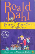 Roald Dahl - George's Marvellous Medicine
