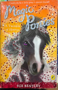 Sue Bentley - Magic Ponies : A Twinkle Of Hooves