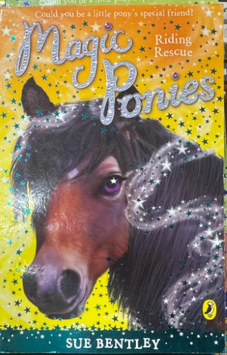 Sue Bentley - Magic Ponies : Riding Rescue