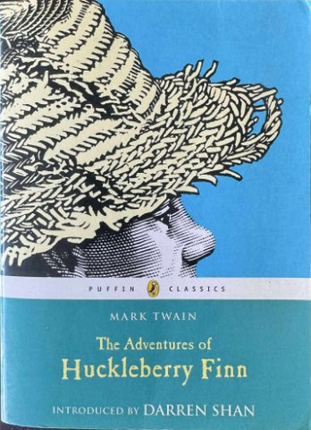 Mark Twain - The Adventures Of Huckleberry Finn