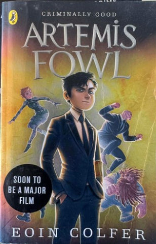 Eoin Colfer - Artemis Fowl