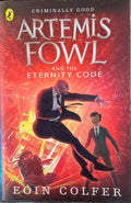 Eoin Colfer - Artemis Fowl & The Eternity Code