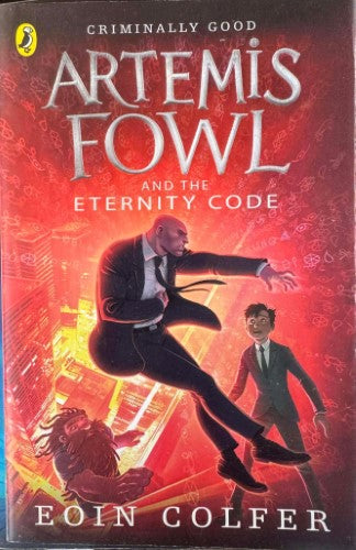 Eoin Colfer - Artemis Fowl & The Eternity Code