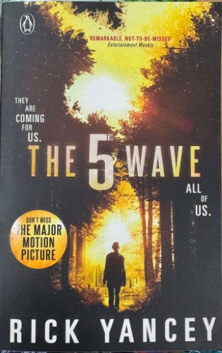 Rick Yancey - The 5th Wave