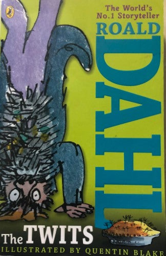 Roald Dahl - The Twits (Hardcover)