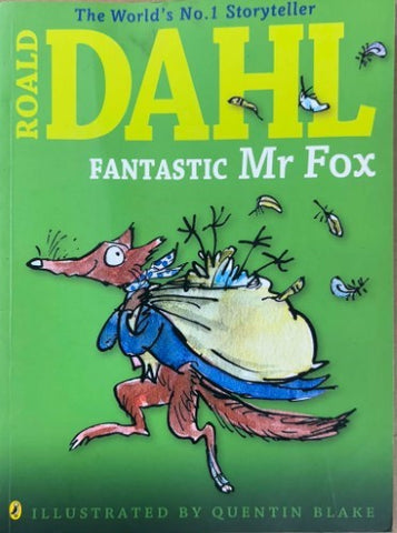 Roal Dahl - Fantastic Mr Fox