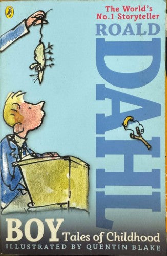 Roald Dahl - Boy