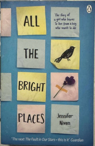 Jennifer Niven - All The Bright Things