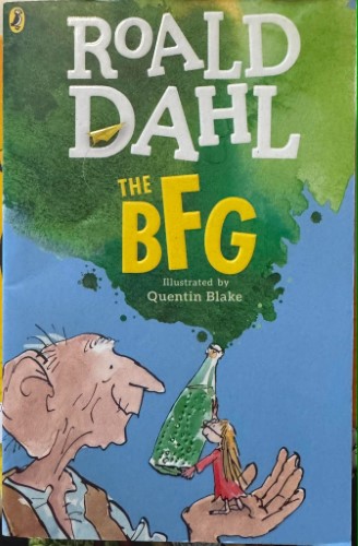Roald Dahl - The BFG