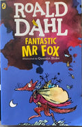 Roal Dahl - Fantastic Mr Fox