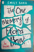 Emily Barr - The One Memory Of Flora Banks