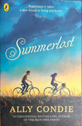 Ally Condie - Summerlost