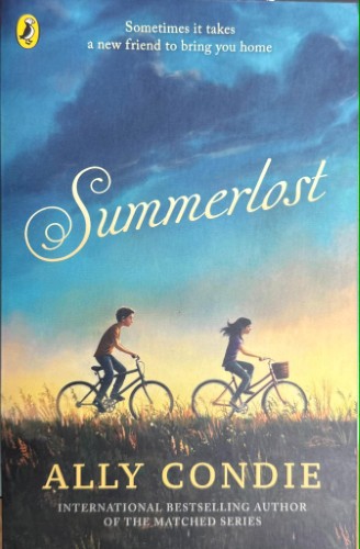 Ally Condie - Summerlost