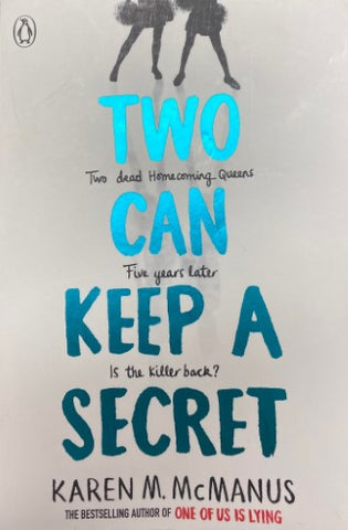 Karen McManus - Two Can Keep A Secret