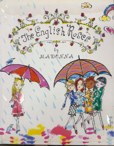 Madonna - The English Roses (Hardcover)