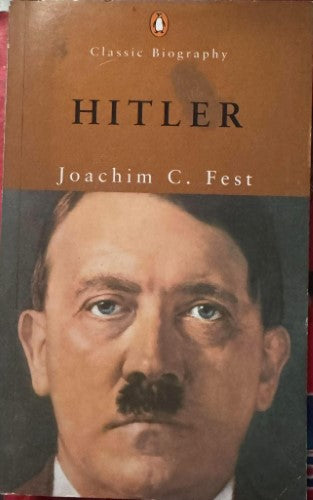 Joachim Fest - Hitler