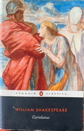 William Shakespeare - Coriolanus