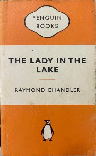 Raymond Chandler - The Lady In The Lake