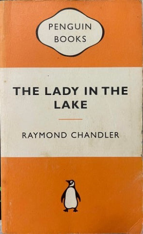 Raymond Chandler - The Lady In The Lake