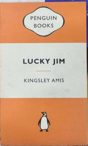 Kingsley Amis - Lucky Jim