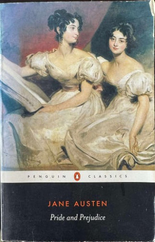 Jane Austen - Pride and Prejudice