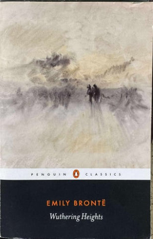 Emily Bronte - Wuthering Heights