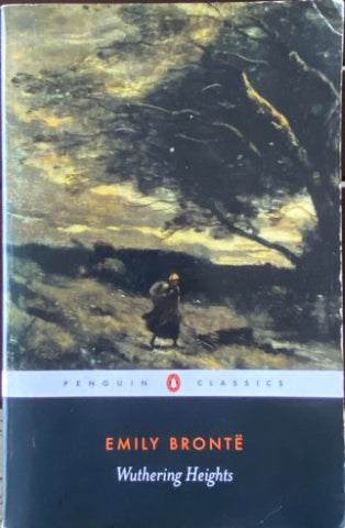 Emily Bronte - Wuthering Heights