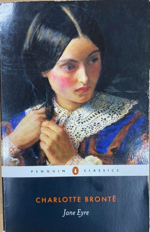 Charlotte Bronte - Jane Eyre