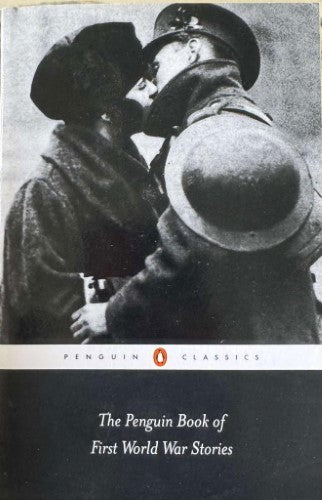 Barbara Korte (Editor) - The Penguin Book Of First World War Stories
